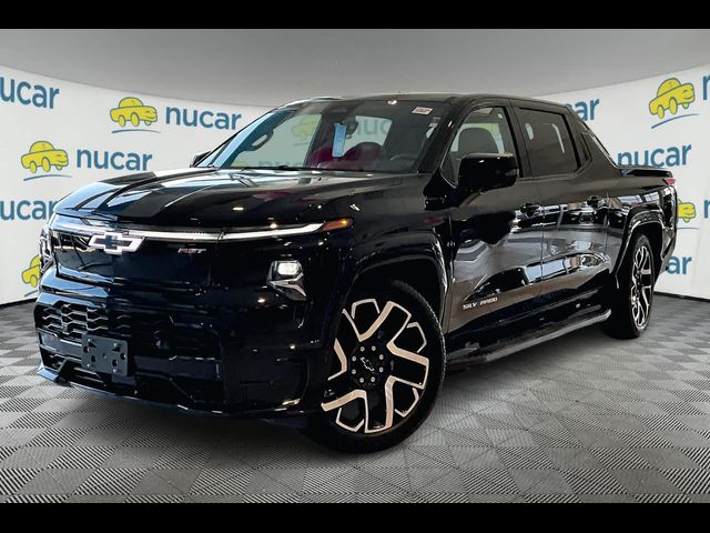 2024 Chevrolet Silverado EV RST