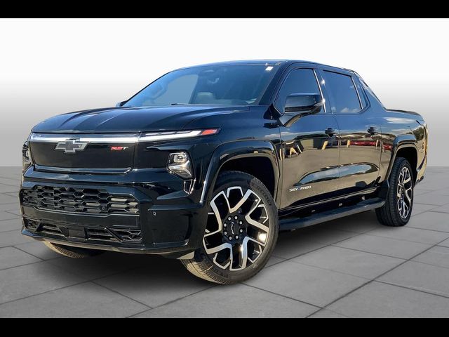 2024 Chevrolet Silverado EV RST