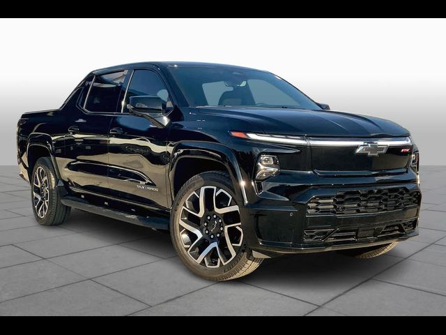 2024 Chevrolet Silverado EV RST