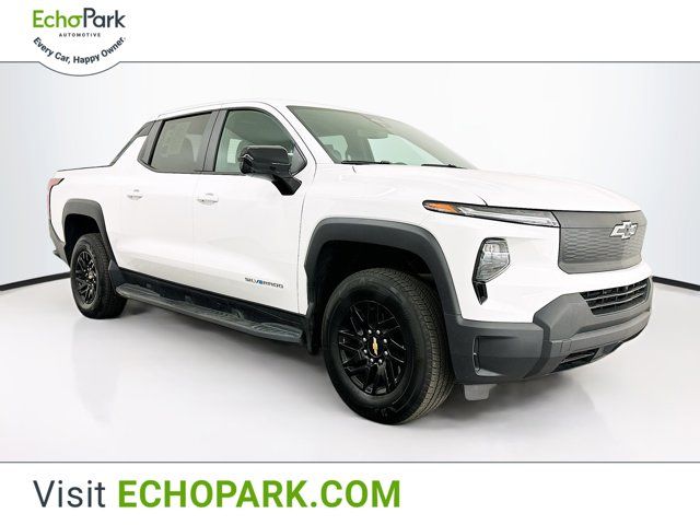 2024 Chevrolet Silverado EV Work Truck