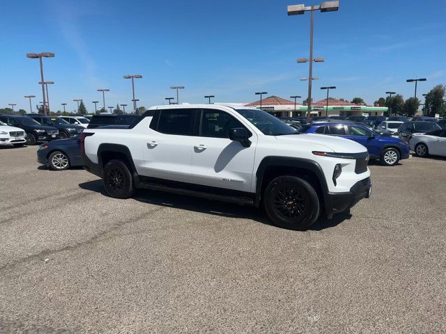 2024 Chevrolet Silverado EV Work Truck