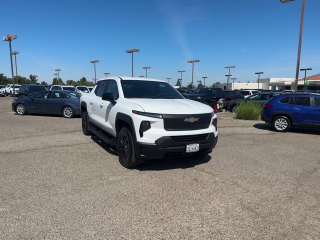 2024 Chevrolet Silverado EV Work Truck