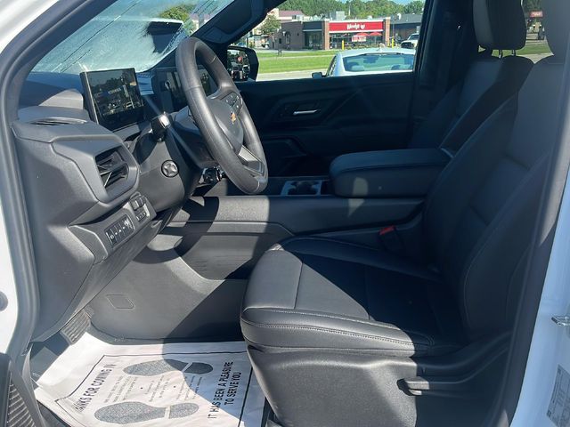 2024 Chevrolet Silverado EV Work Truck