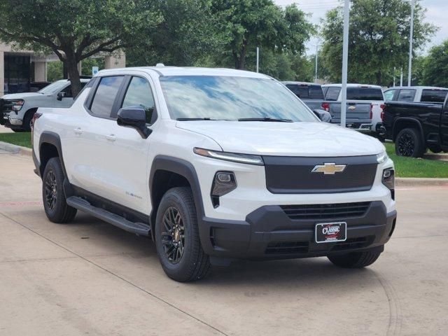 2024 Chevrolet Silverado EV Work Truck