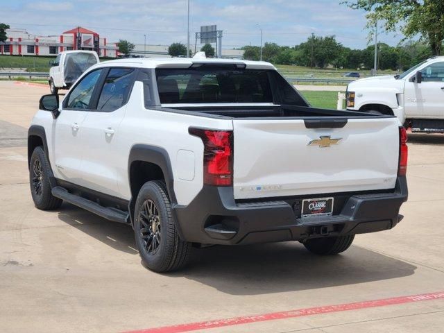 2024 Chevrolet Silverado EV Work Truck