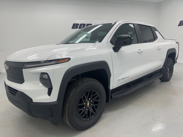 2024 Chevrolet Silverado EV Work Truck