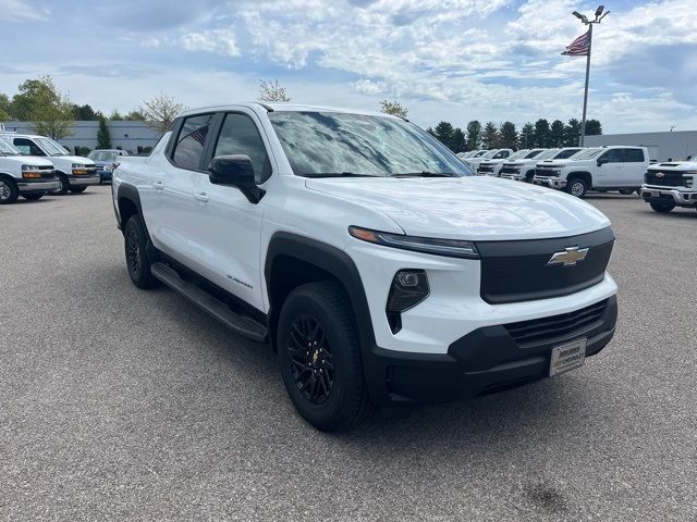 2024 Chevrolet Silverado EV Work Truck