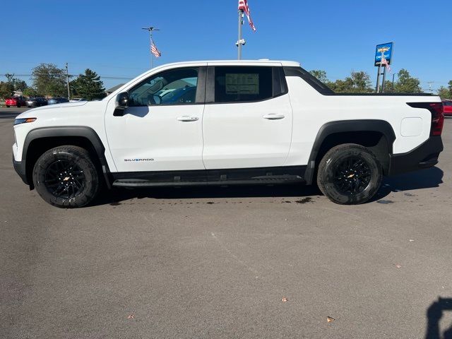 2024 Chevrolet Silverado EV Work Truck