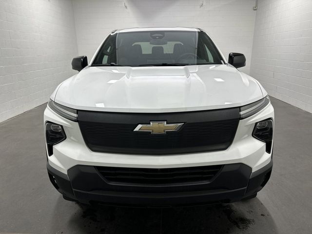 2024 Chevrolet Silverado EV Work Truck