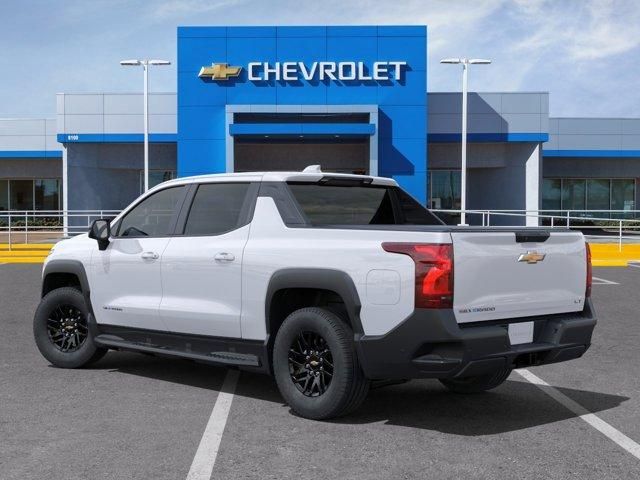 2024 Chevrolet Silverado EV Work Truck