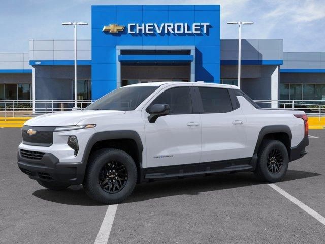 2024 Chevrolet Silverado EV Work Truck