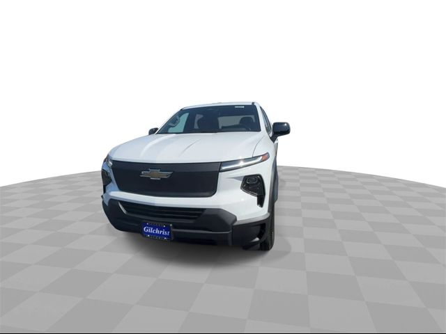 2024 Chevrolet Silverado EV Work Truck