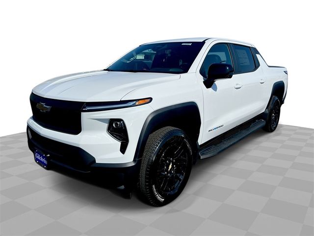 2024 Chevrolet Silverado EV Work Truck