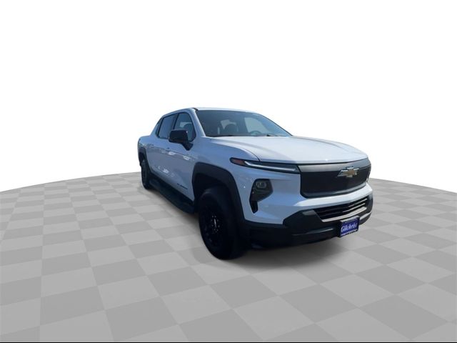 2024 Chevrolet Silverado EV Work Truck