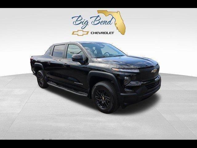 2024 Chevrolet Silverado EV Work Truck