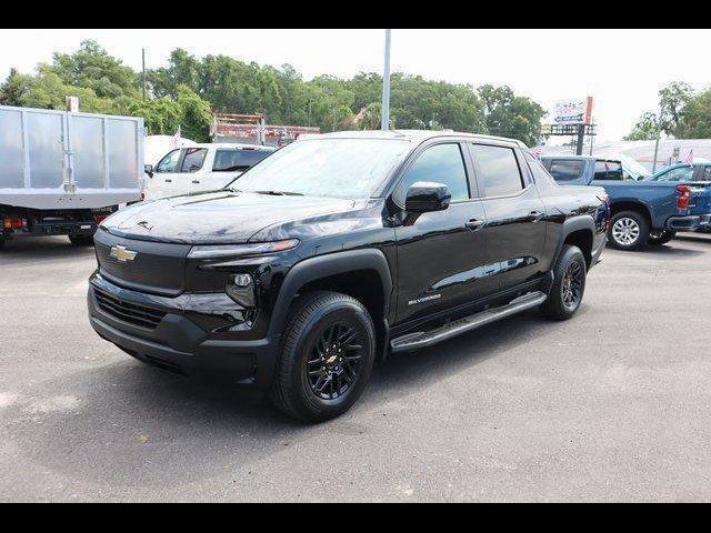 2024 Chevrolet Silverado EV Work Truck