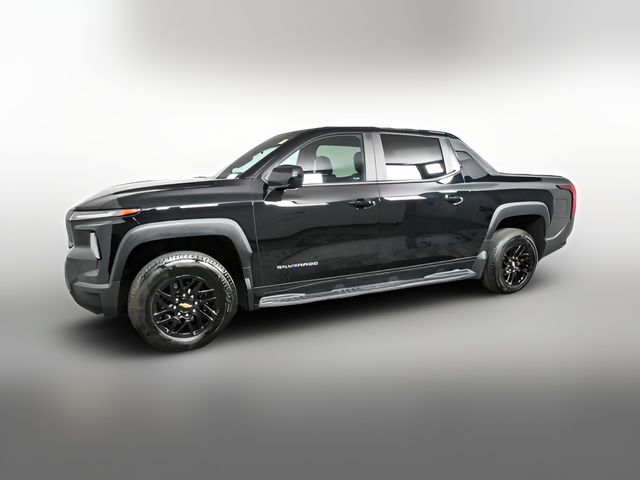 2024 Chevrolet Silverado EV Work Truck