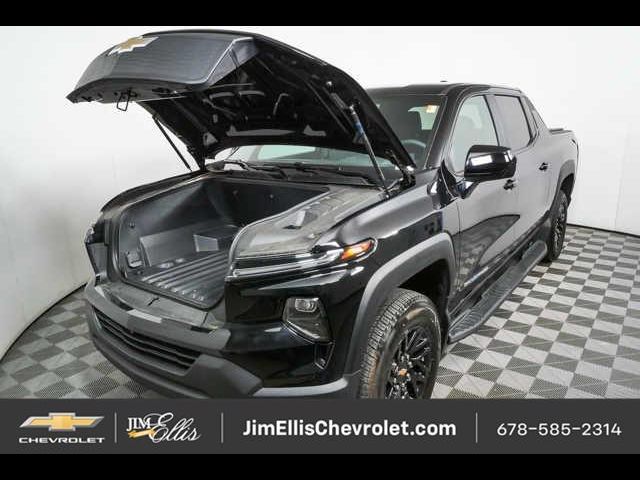 2024 Chevrolet Silverado EV Work Truck