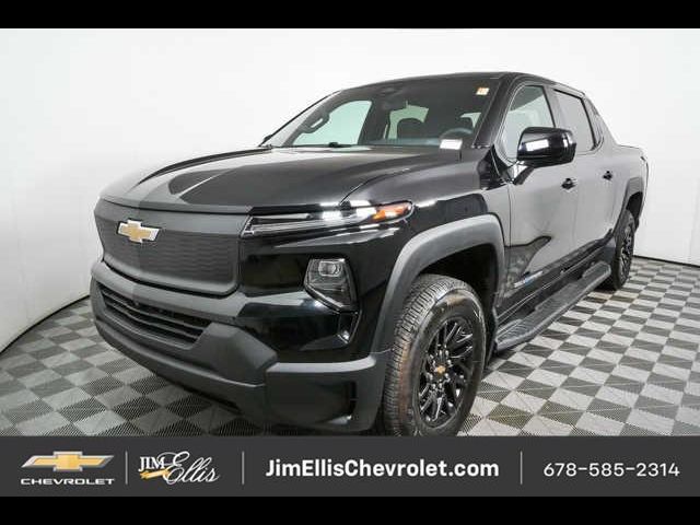 2024 Chevrolet Silverado EV Work Truck