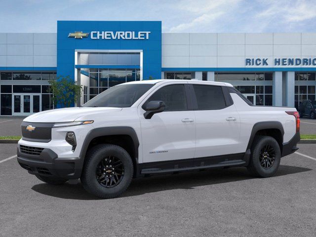 2024 Chevrolet Silverado EV Work Truck