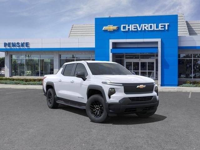 2024 Chevrolet Silverado EV Work Truck