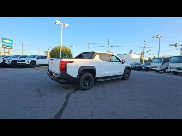 2024 Chevrolet Silverado EV Work Truck