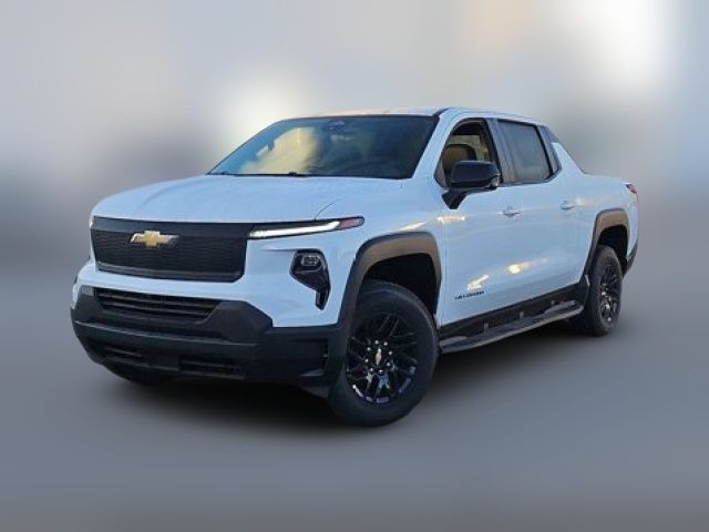 2024 Chevrolet Silverado EV Work Truck