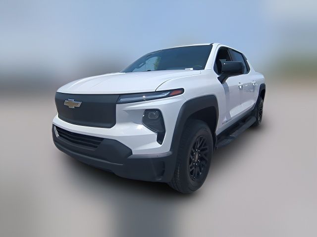 2024 Chevrolet Silverado EV Work Truck