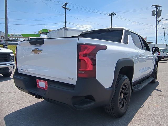 2024 Chevrolet Silverado EV Work Truck