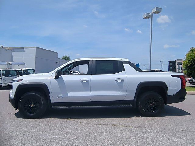 2024 Chevrolet Silverado EV Work Truck