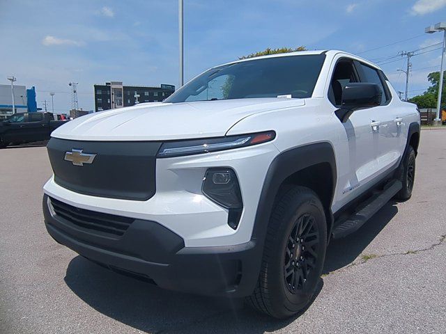 2024 Chevrolet Silverado EV Work Truck