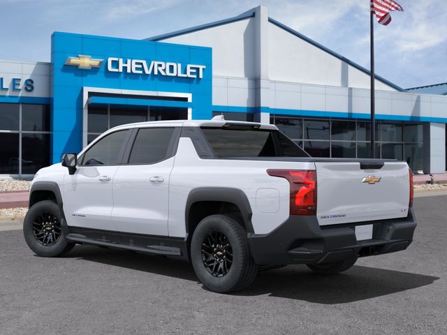 2024 Chevrolet Silverado EV Work Truck