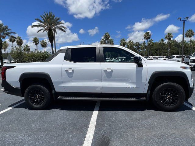 2024 Chevrolet Silverado EV Work Truck