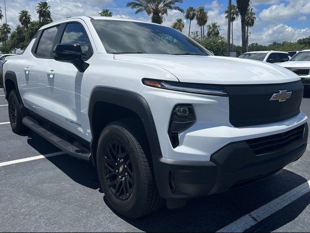 2024 Chevrolet Silverado EV Work Truck