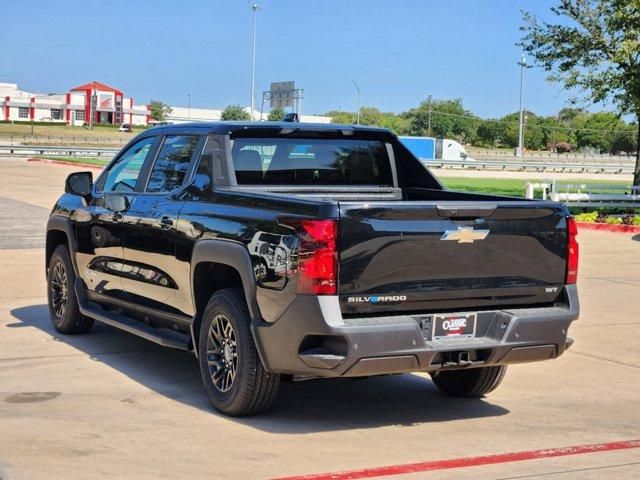 2024 Chevrolet Silverado EV Work Truck