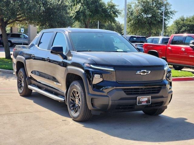 2024 Chevrolet Silverado EV Work Truck