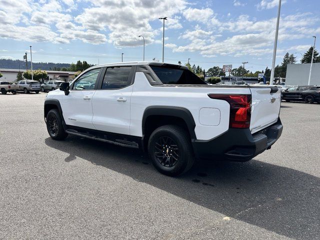 2024 Chevrolet Silverado EV Work Truck