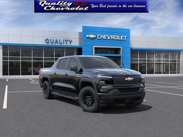 2024 Chevrolet Silverado EV Work Truck