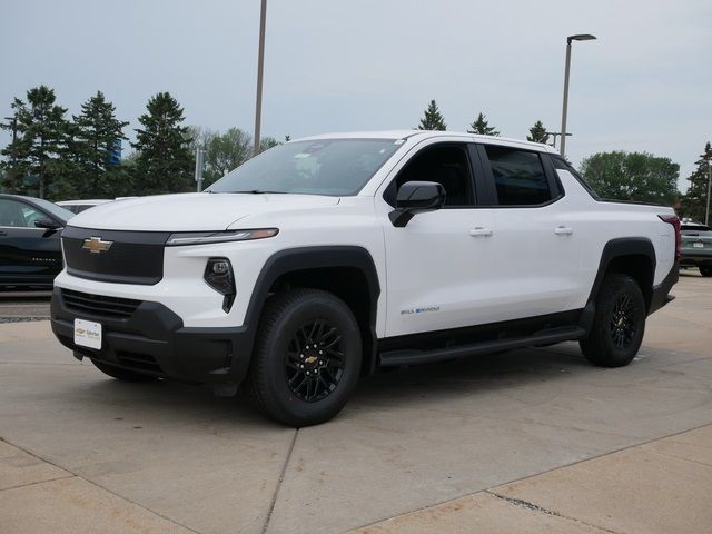 2024 Chevrolet Silverado EV Work Truck