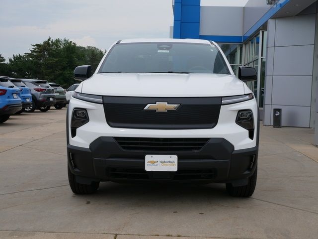 2024 Chevrolet Silverado EV Work Truck