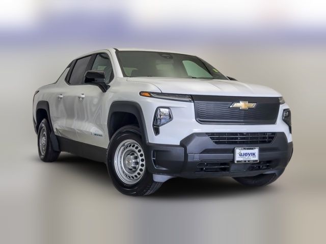 2024 Chevrolet Silverado EV Work Truck