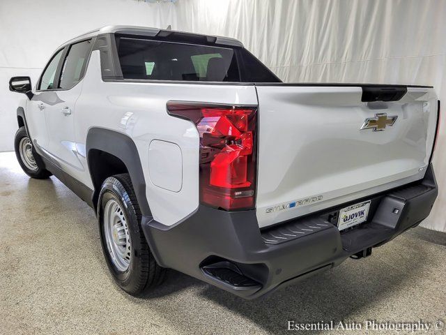 2024 Chevrolet Silverado EV Work Truck