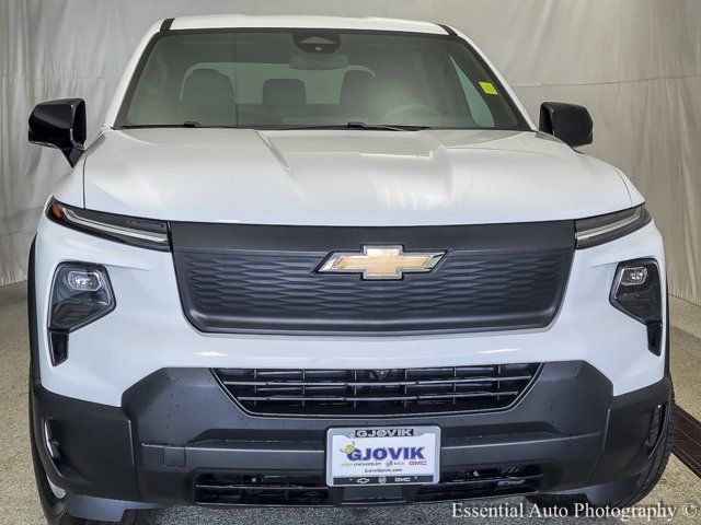 2024 Chevrolet Silverado EV Work Truck