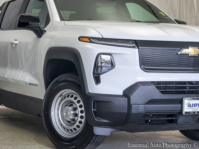 2024 Chevrolet Silverado EV Work Truck