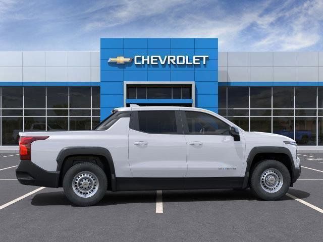 2024 Chevrolet Silverado EV Work Truck