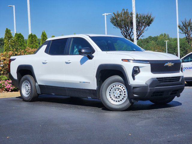 2024 Chevrolet Silverado EV Work Truck