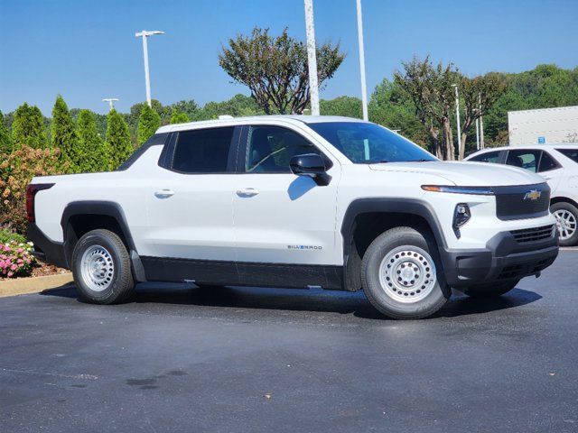 2024 Chevrolet Silverado EV Work Truck