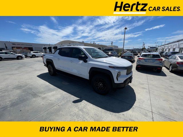 2024 Chevrolet Silverado EV Work Truck