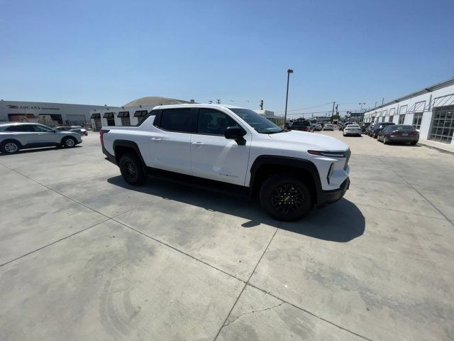 2024 Chevrolet Silverado EV Work Truck