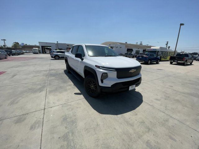 2024 Chevrolet Silverado EV Work Truck